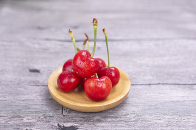 櫻桃車厘子 甜蜜誘惑，健康美味