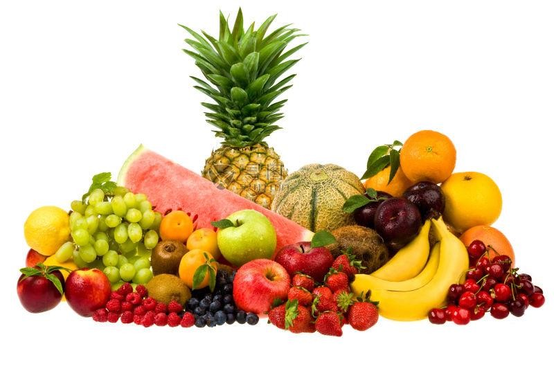 科技驅動發展 從高清水果圖片到智能素材庫的技術探索