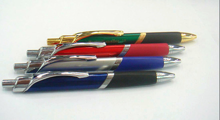 送禮首選的高檔金屬筆 深圳信立佳廠家直銷，品質與科技的完美結合