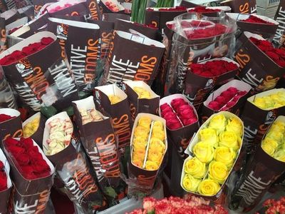 斗南國際花卉產業園 花海作伴，品味云南，禮品花卉銷售新體驗